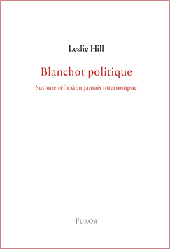 Blanchot politique